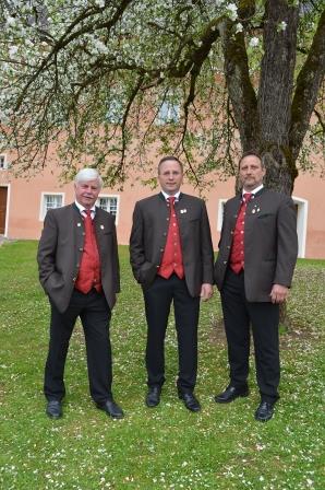 Gruppenfoto 1. Tenor