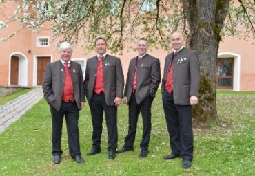 Quintett des MGV Granitztal