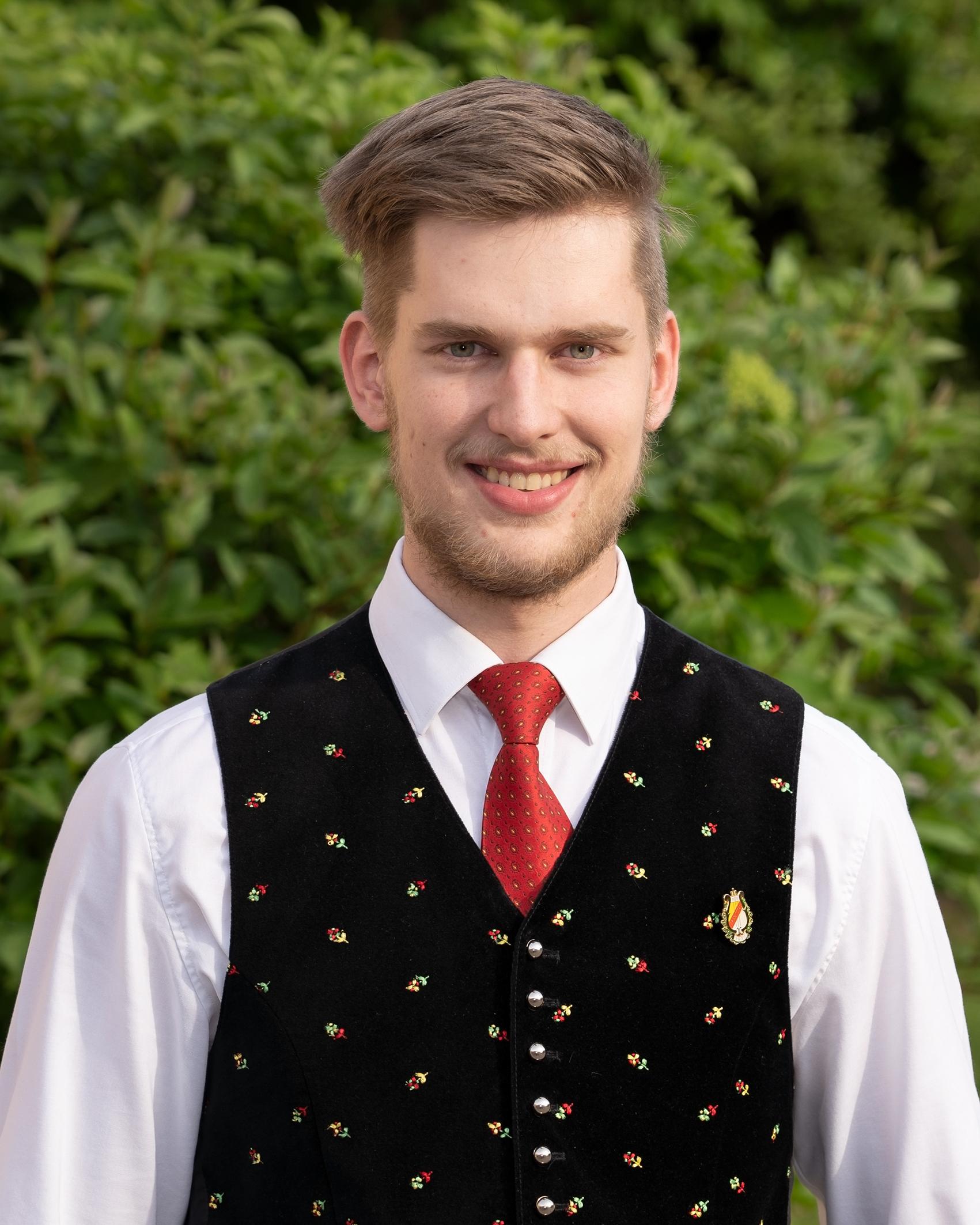 Anton Lippitz seit 2022