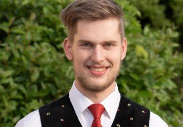 Anton Lippitz seit 2022