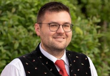 Emanuel Streit seit 2024