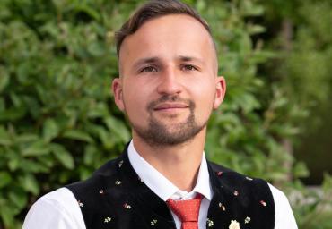 Patrick Trettenbrein seit 2024