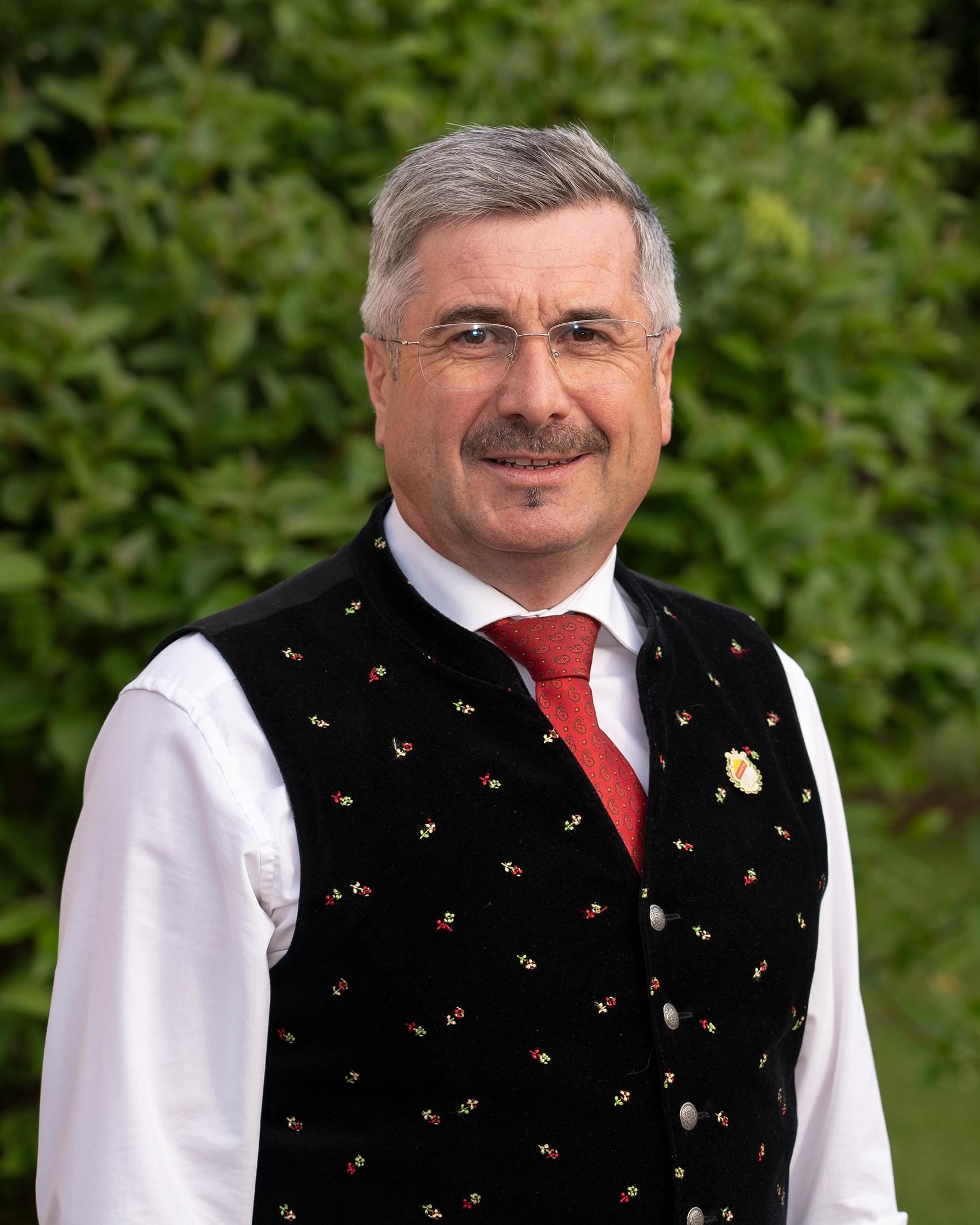 Ing. Paul Hobel seit 2020
