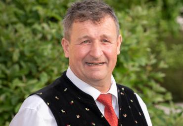 Hans Lippitz seit 2020