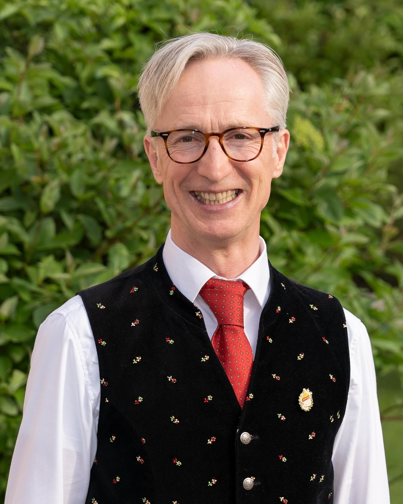 Mag. Valentin Laure seit 2009