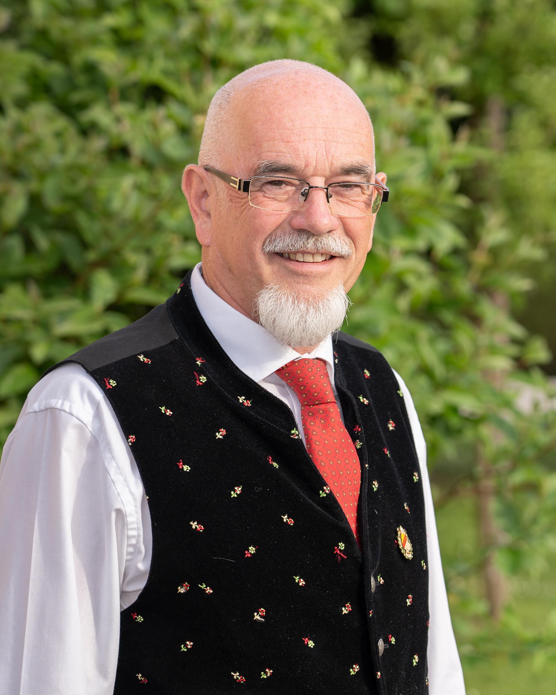 Ing. Willibald Kainbacher seit1986