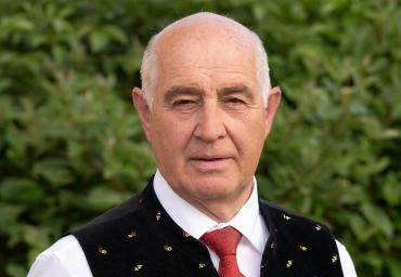 Franz Stroißnig seit 1984