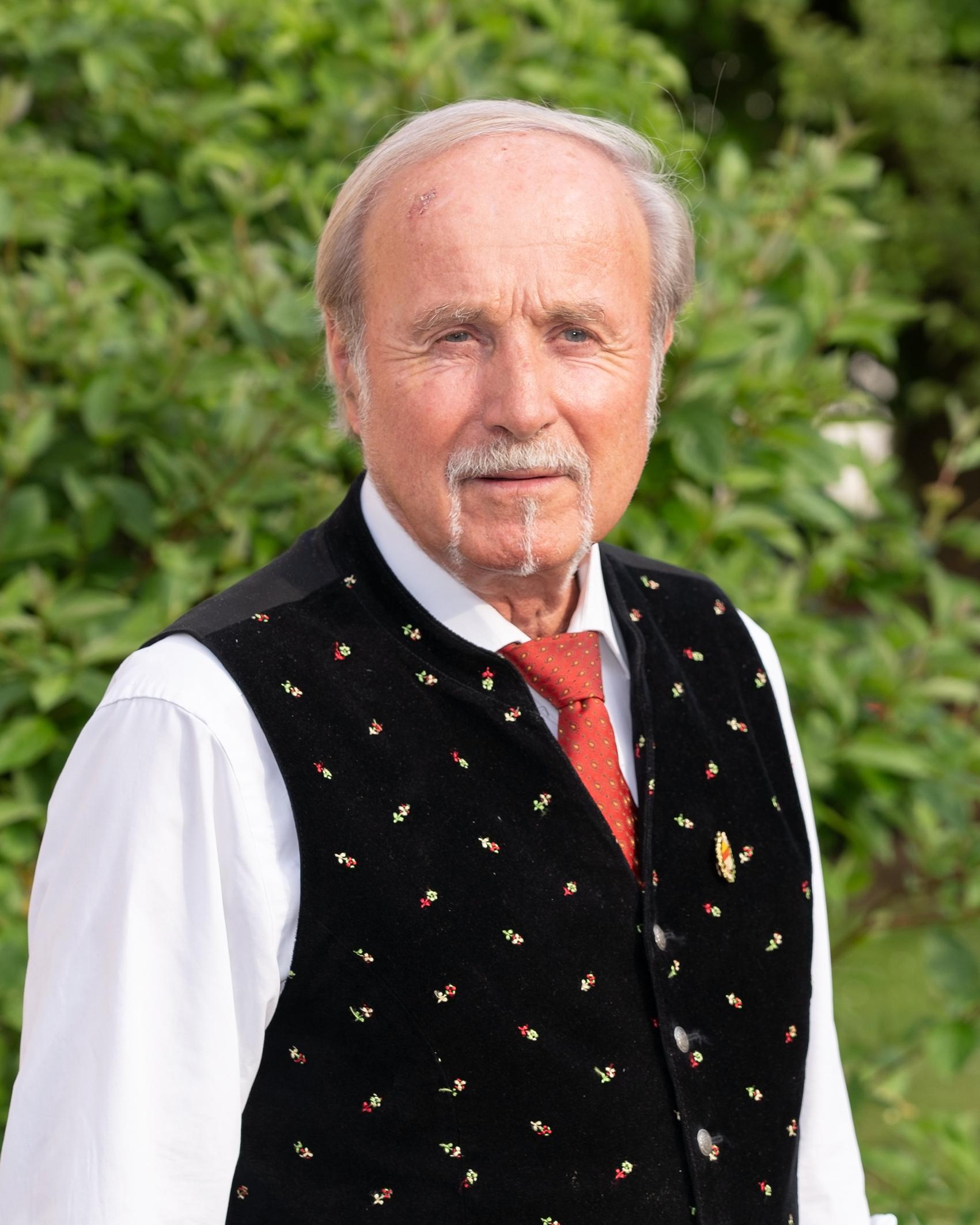 Herbert Stückler seit 2013