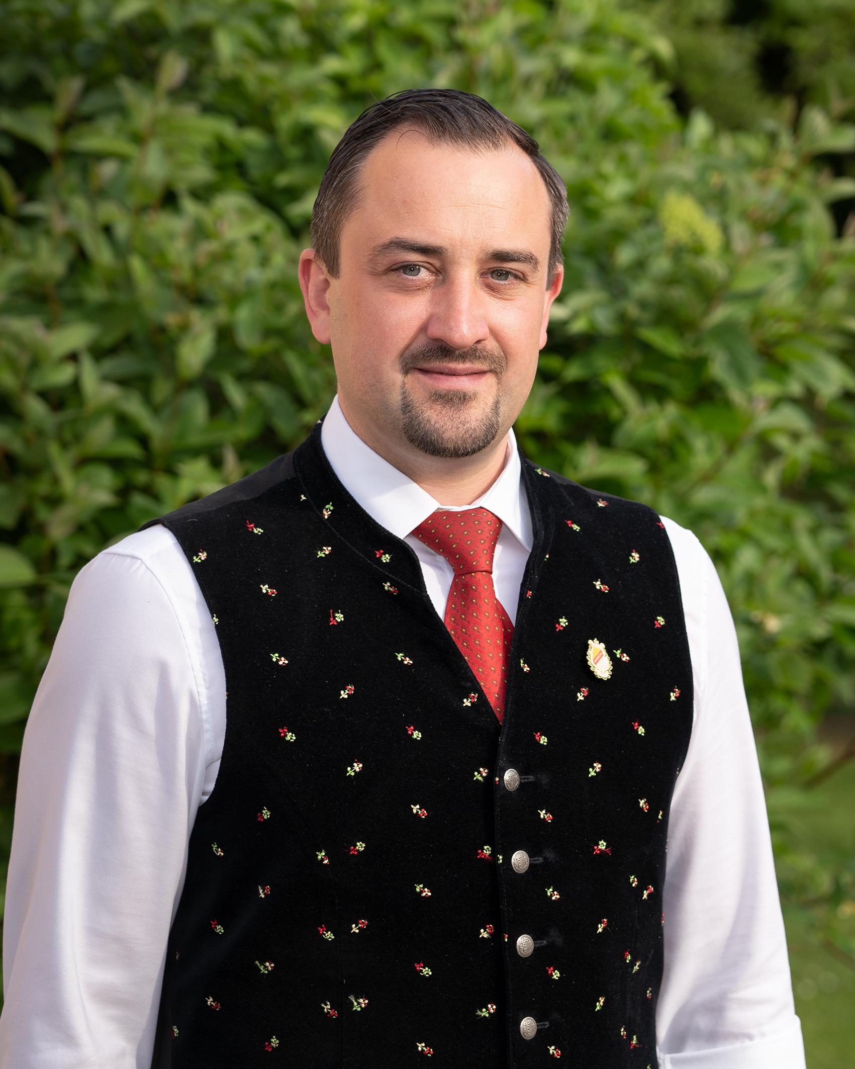 Mag. Hannes Schuschnig seit 2017