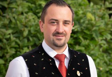 Mag. Hannes Schuschnig seit 2017