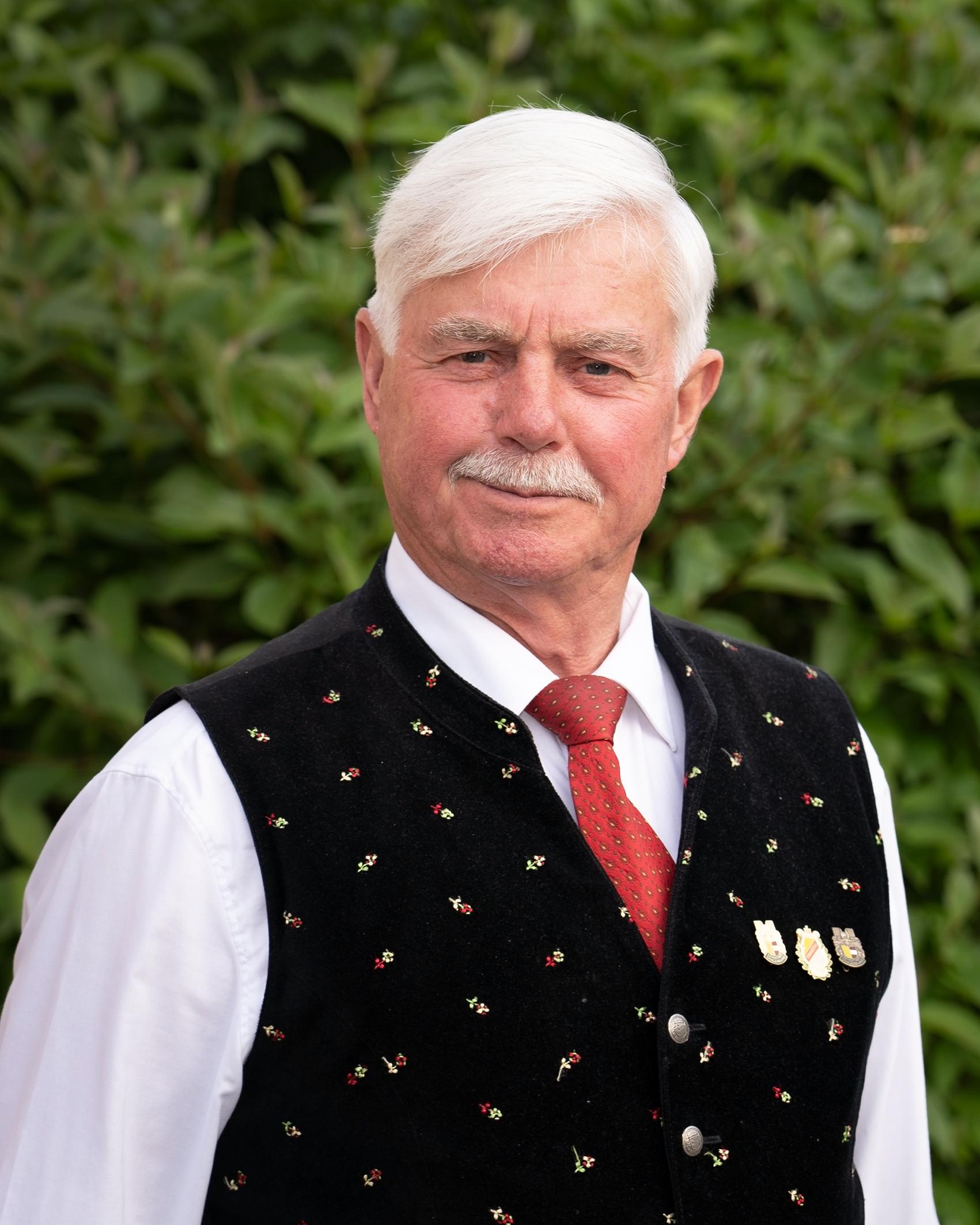 Johann Dettelbacher seit 1981