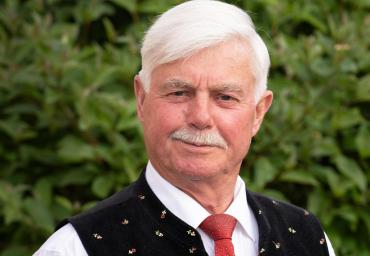 Johann Dettelbacher seit 1981
