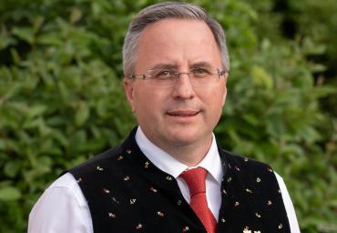 Valentin Hanschitz seit 1992