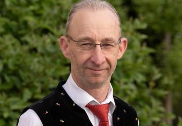 Bernhard Holzbauer seit 2008