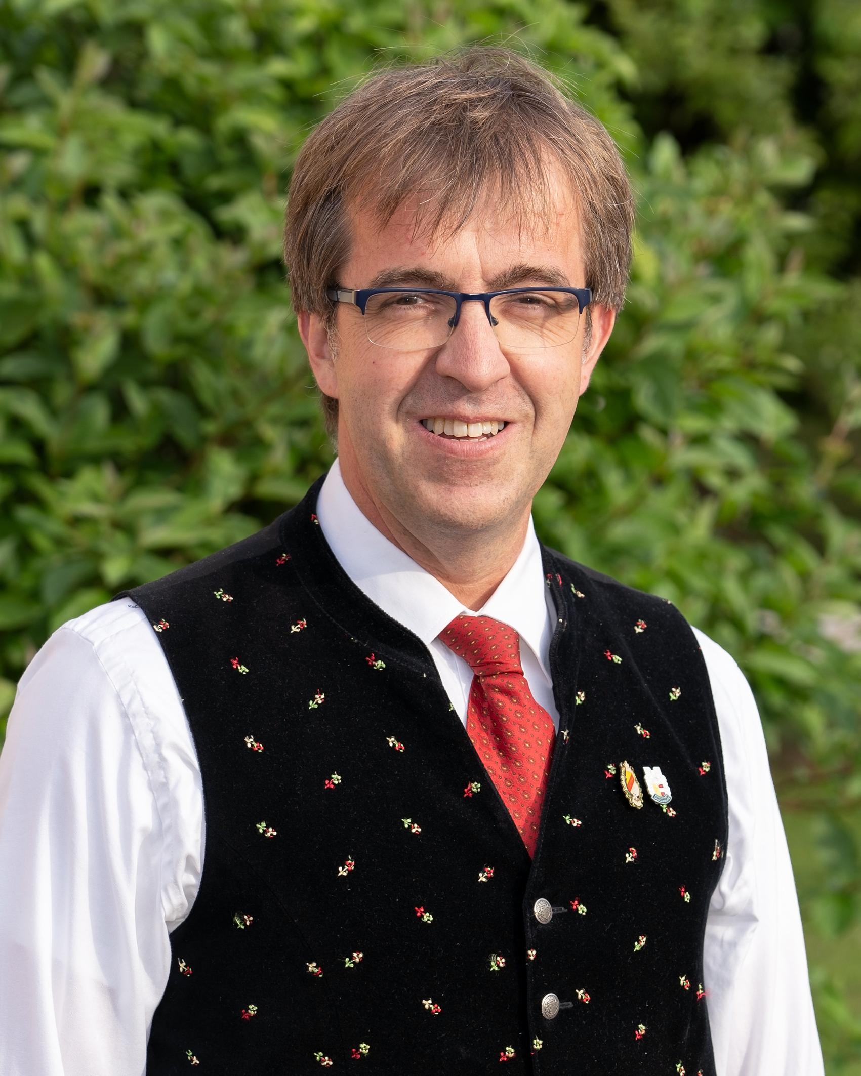 Herbert Lippitz seit 2000