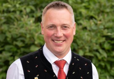 Chorleiter STV Gritsch Gerhard