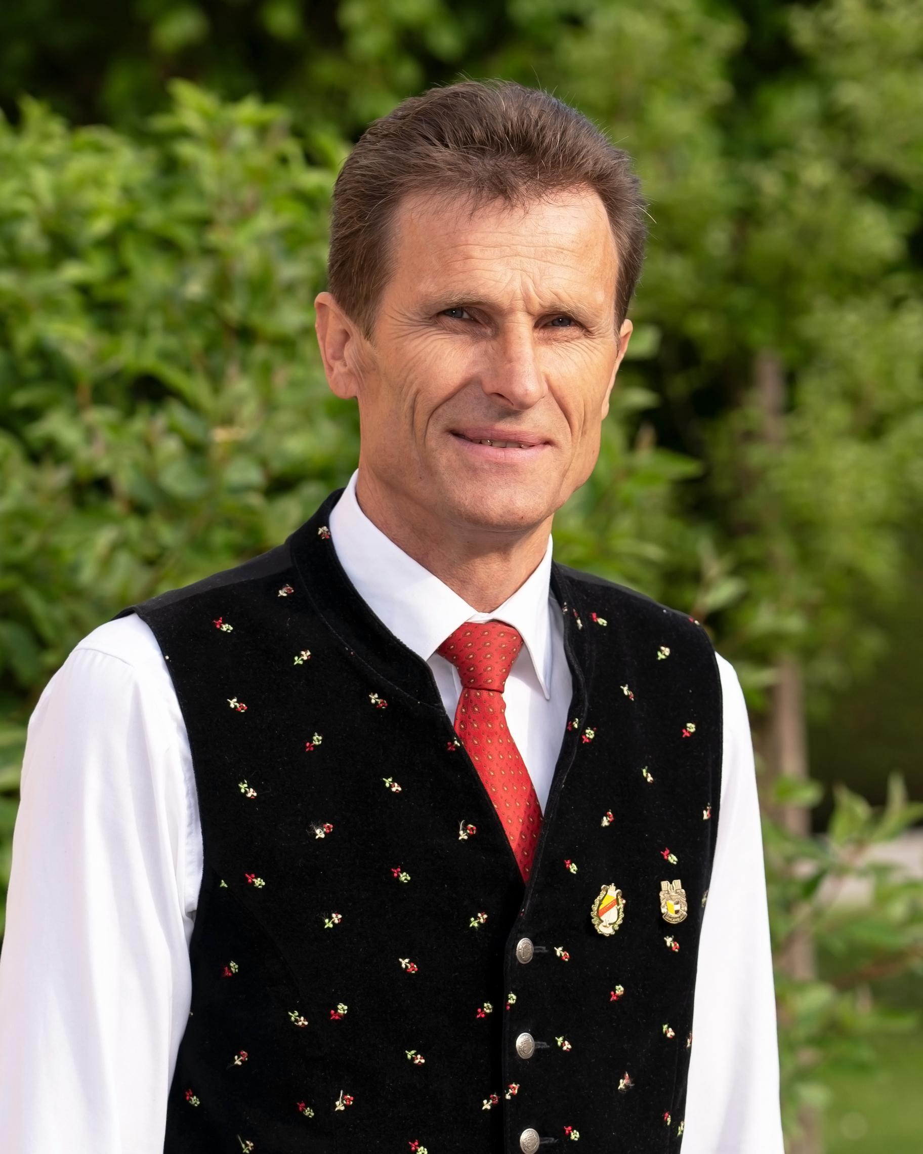 Obmann Oberländer Otto