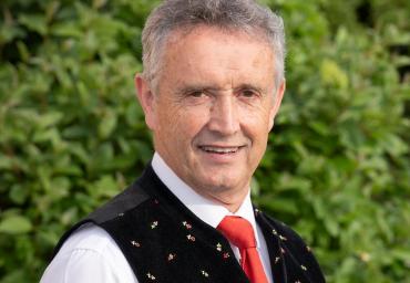 Johann Obrietan seit 2019