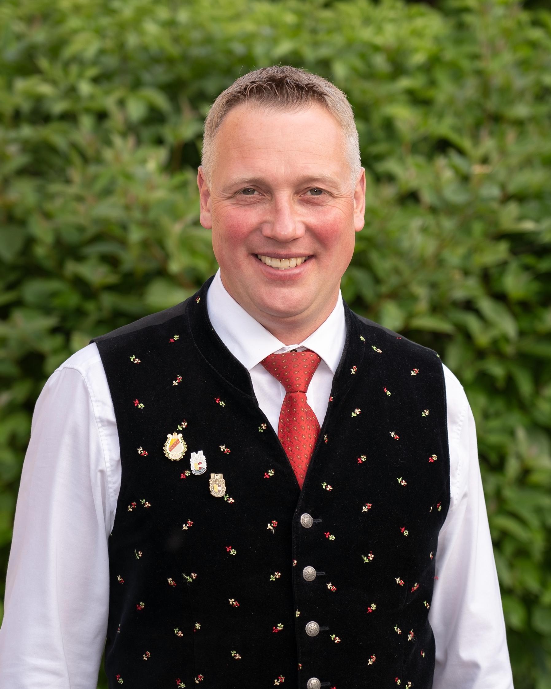 Gerhard Gritsch 1. Bass