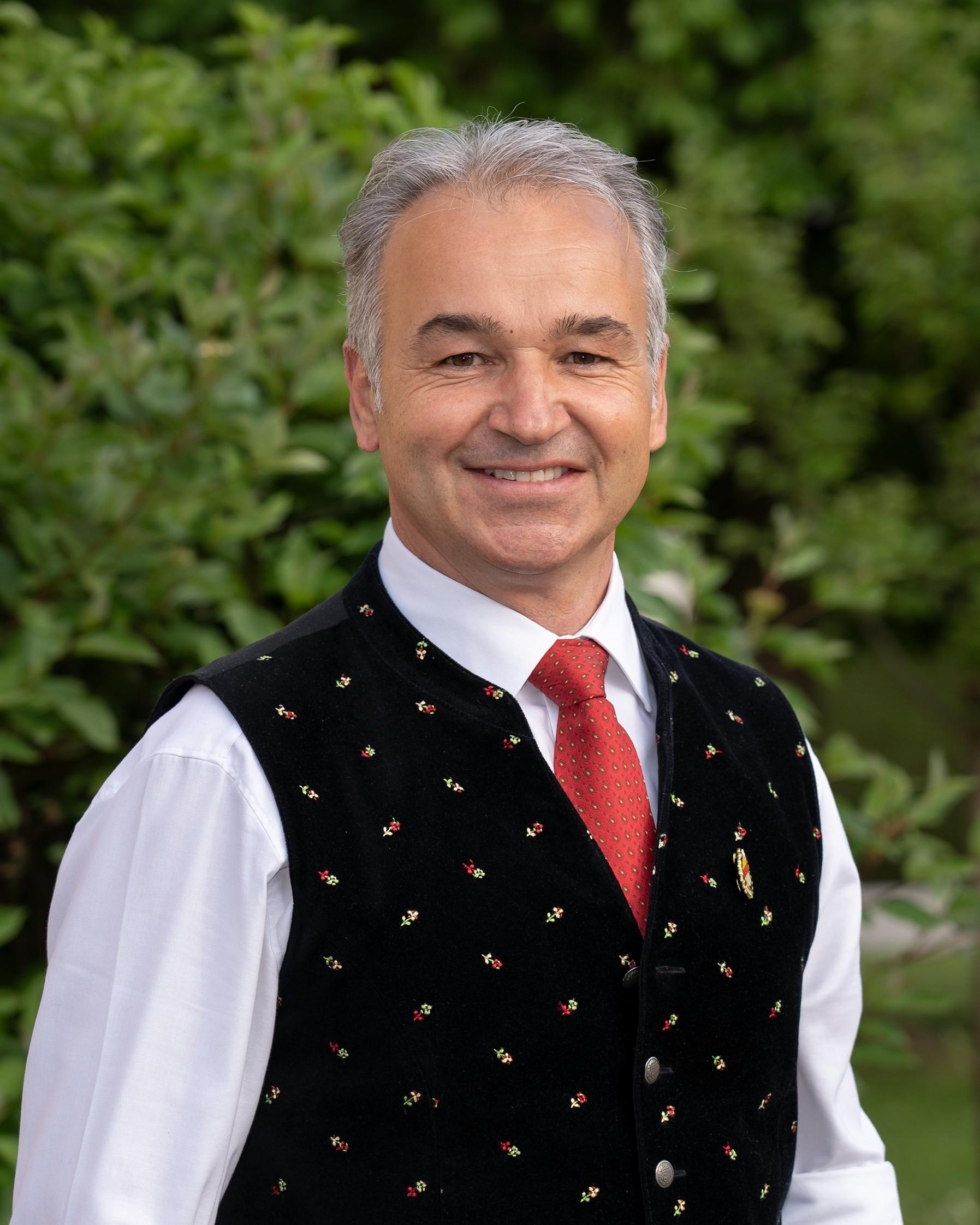 Franz Schlatte 2. Tenor + Quint